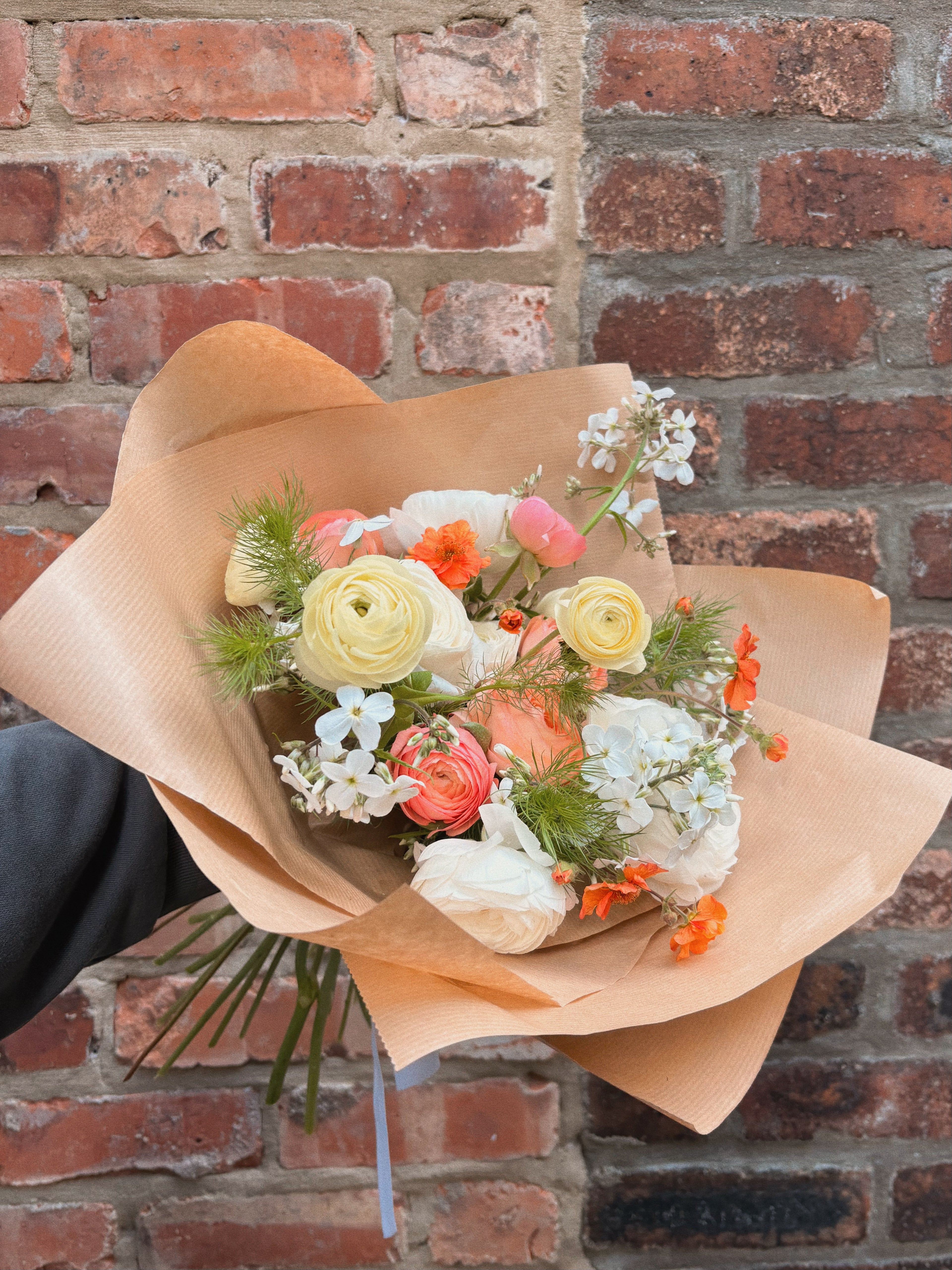 Smaller Seasonal Bouquet